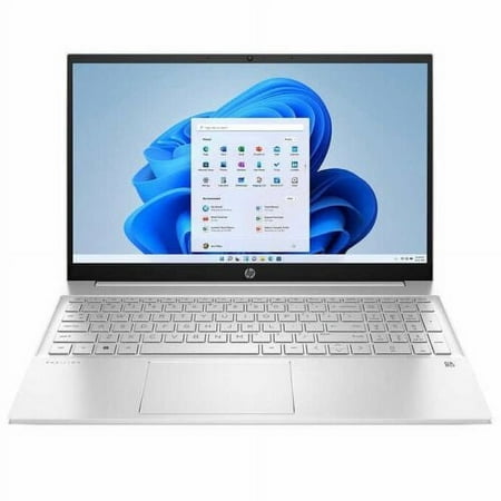 HP Pavilion 15.6" Touchscreen Laptop - AMD Ryzen 7 7730U - 1080p - Windows 11 Notebook