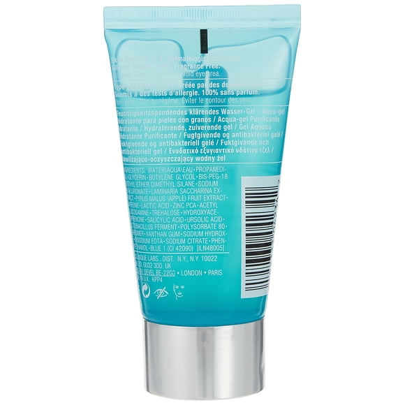 Jelly hidratante Clinique: limpieza dramáticamente diferente