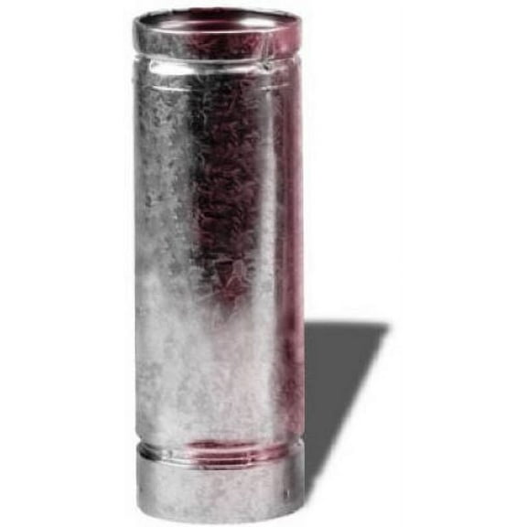 Selkirk 243024 3VP-24 3" x 24" Pellet Stove Pipe