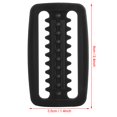 thumbnail image 4 of Diving Ring Metal Slide Buckle Durable Wide Nylon Webbing For Underwater  Diving Great Gear Attachment, 4 of 8