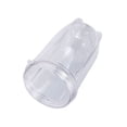thumbnail image 4 of Repuestos para licuadora, exprimidor y vaso transparente de plástico alto o bajo (alto), 4 of 14