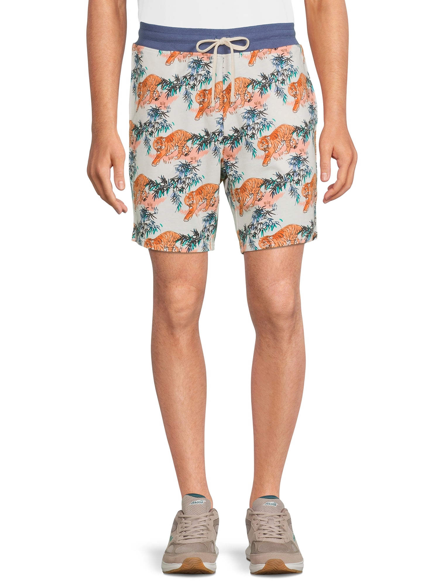 No Boundaries Men's Lounge Shorts