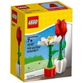 thumbnail image 2 of LEGO Flower Display (40187) 100 Piece Set, 2 of 3
