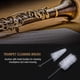 thumbnail image 2 of Juego de cepillos de limpieza para trompeta, accesorios de mantenimiento de instrumentos musicales, 4 Uds., 2 of 8