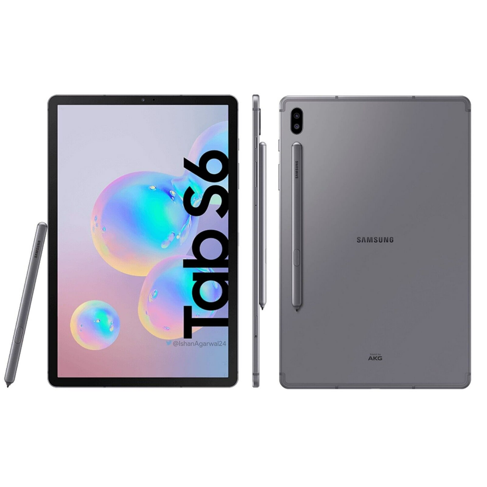 Restored Samsung Galaxy Tab S6 10.5