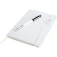 thumbnail image 1 of Luxe Legatto Elegance Hard Cover A5 Notebook & Pen Set, 1 of 8