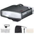 thumbnail image 1 of Cámara Flash Godox Lux Junior Retro GN12 6000K para Fujifilm, 1 of 9