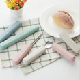 thumbnail image 3 of Tooth Brushes Case Wheat Straw Portable Travel Toothbrush Chopsticks Pencil Box, 3 of 5