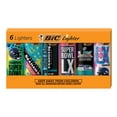 thumbnail image 2 of BIC Super Bowl LX Champion Series Pocket Lighters, Assorted, 6-Pack, 2 of 5