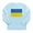 Sky Blue, variant on CafePress - Ukraine Flag Long Sleeve T Shirt - Long Sleeve Infant T-Shirt