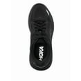 thumbnail image 4 of Hoka Streamlined Black Sneakers Black (Men's), 4 of 4