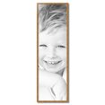 thumbnail image 2 of ArtToFrames 14" x 46" Gold Square with Beads Picture Frame, 14x46 inch Gold Wood Poster Frame (WOM-5020), 2 of 7