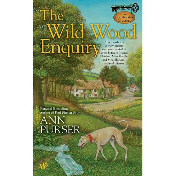 Ivy Beasley Mystery The Wild Wood Enquiry, Book 3, (Paperback)