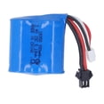 thumbnail image 2 of Remote Control Boat Replacement Battery, Powerful 7.4V 700mAh Lithium Battery Long Lifespan Overcharge Proof  for UDI001, 2 of 7