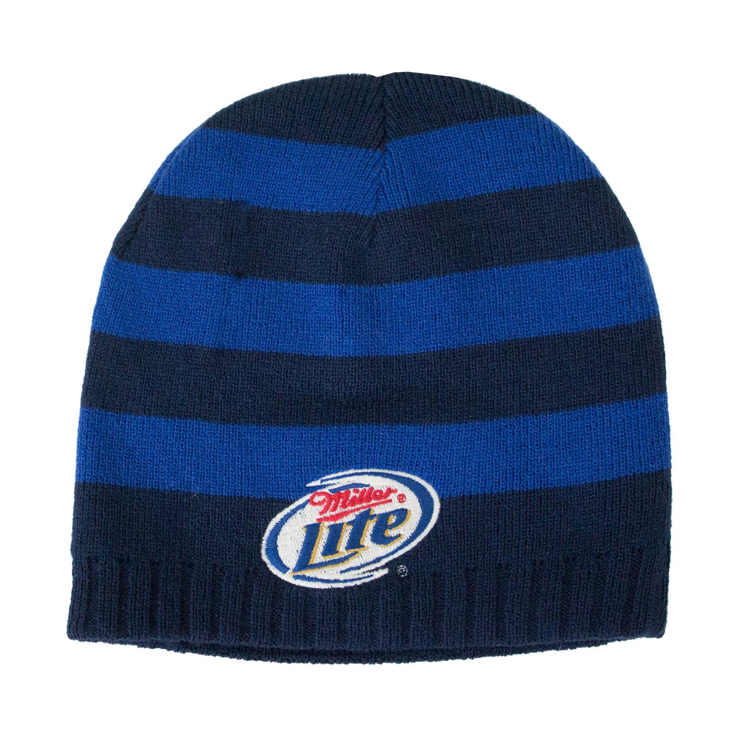 miller lite christmas beanie