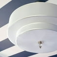 thumbnail image 5 of Crystorama Lighting - Five Light Ceiling Mount - Ceiling Mount - Luxo - Five, 5 of 5