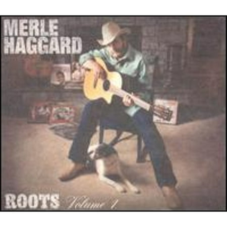 Merle Haggard - Roots Volume 1 (CD)