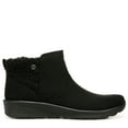thumbnail image 3 of BZees For Lifestride Womens Grand Cozy Ankle Booties - Medium & Wide Width, 3 of 9