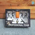 thumbnail image 1 of Mini Ghana Pallbearers Dancing Team African Black Man Carrying Coffin Dance Model Kit Action Figure Collection Toys, 1 of 4