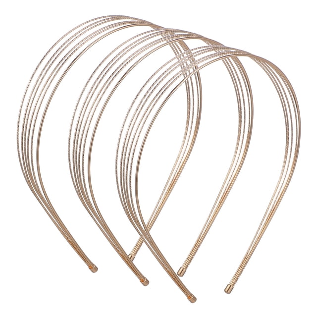 unbranded 3Ud Accesorio Metálico Dorado Para Con Múltiples Capas Y En Uso Diario