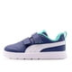 thumbnail image 1 of Tenis Puma Courtflex V3 V INF para Niños Pequeños 310252-10 azul 16, 1 of 6