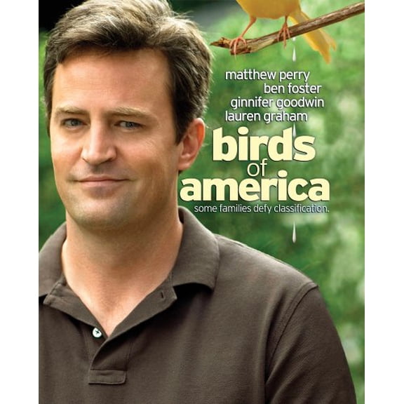 Birds of America [DVD]
