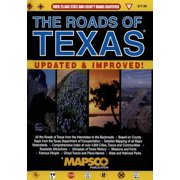 Roads of Texas Atlas (The Roads Of), 9781569663059, 156966305X, Paperback, Revised, Updated edition