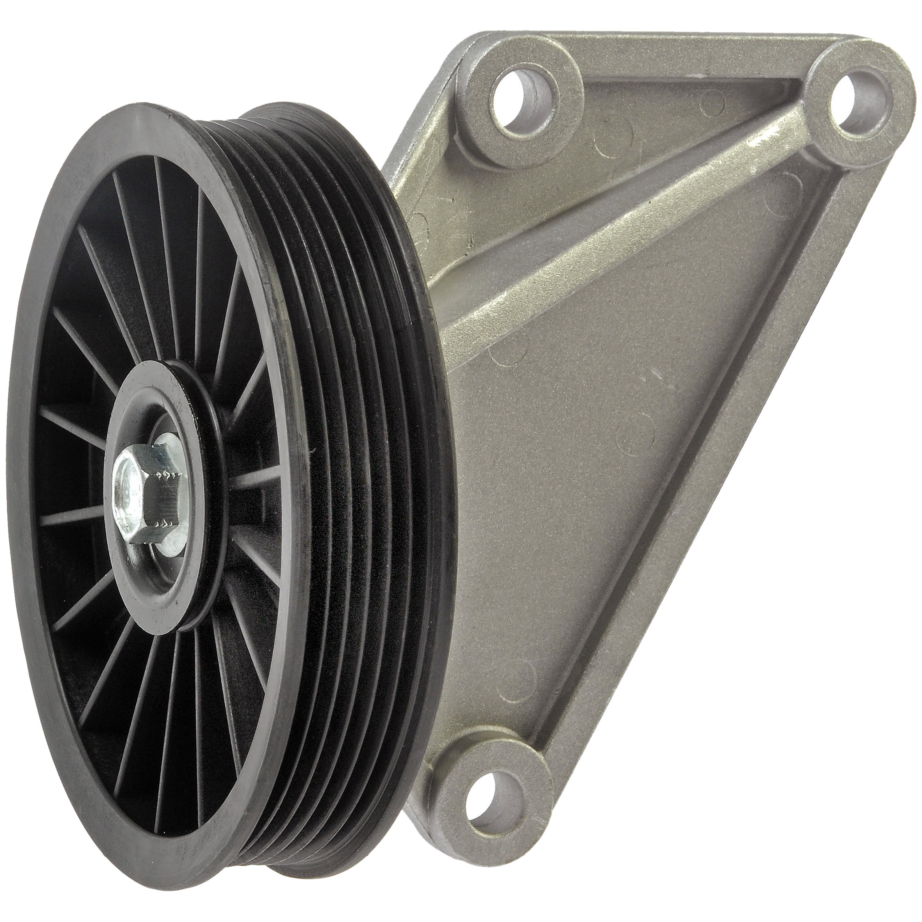 Dorman 34187 A/C Compressor Bypass Pulley for Specific Ford Models Fits select: 1997-2002 FORD F150