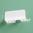 thumbnail image 4 of S SERENABLE Wall Mounted Racket Rack Badminton Racket Hook for Gym Living Room Farmhouse, 4 of 9