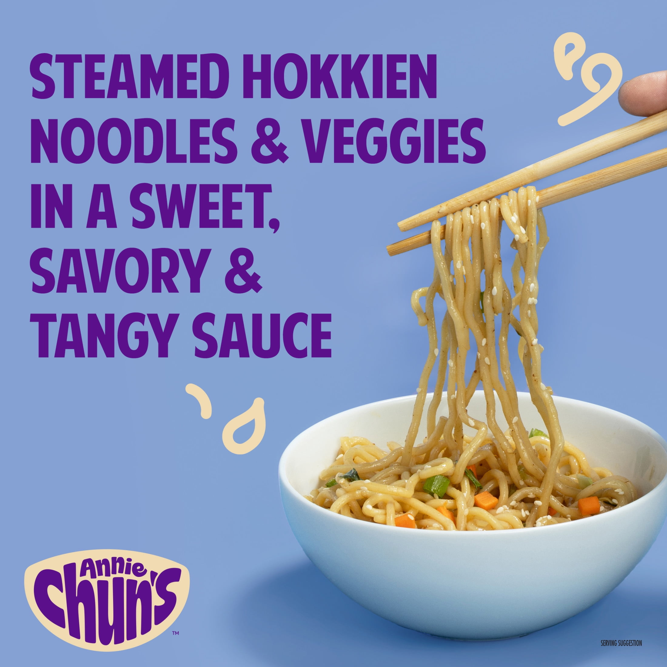 Annie Chun's Yakisoba Noodle Bowl, 8.22 oz