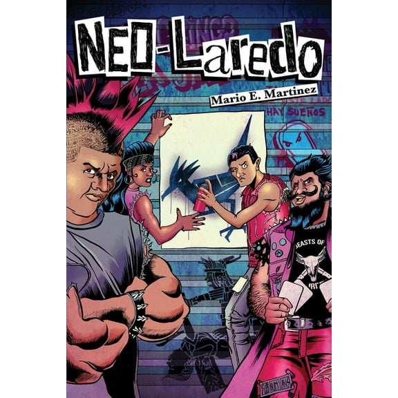 NEO-Laredo (Paperback) by Mario E Martinez