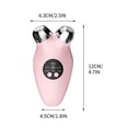 thumbnail image 2 of SUTENGDA Mini Microcurrent Facial Device for Tightening and Rejuvenation - Beauty Massage Machine for Firming  Contouring  and Reducing Fine Lines - Includes USB Cable and User Manual, 2 of 2
