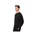 thumbnail image 3 of Hanes Men's & Big Men's Essentials Fleece Crewneck Sweatshirt, Sizes S-5XL, 3 of 10