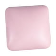 thumbnail image 4 of Gazechimp Nail Arm Rest for Elbow Comfortable Microfiber Leather for Home DIY Manicure pink, 4 of 8
