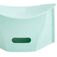 thumbnail image 5 of Silla Plegable de Camping | Taburete para Acampar al Aire Libre | Portátil y Ligero | Plástico Resistente | Color Verde YUNYI BRAND Deportes, 5 of 5