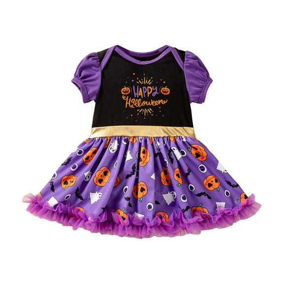 XIYNBAOK Fall Outfits Toddler Halloween Outfit Boy Christmas Toddler Girl Outfit Christmas Newborn Outfit Girl 5 Year Old Girl Clothes Girls Clothes, Hot Pink 1-3 Months