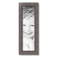 thumbnail image 2 of ArtToFrames 6x21 inch Gray Picture Frame, Gray Wood Poster Frame (4289), 2 of 8