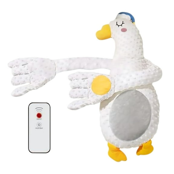 Soothing Anti-Startle Pillow with Soft Palm Design for Comfort Sleep Support Pillow for Relaxation, Machine Washable Cover, Ergonomic Shape for Stress Relief and Security Enhancement