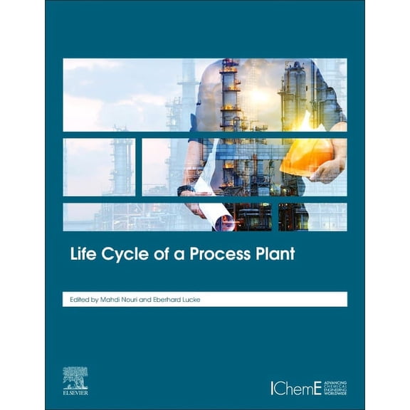 Life Cycle of a Process Plant, (Paperback)