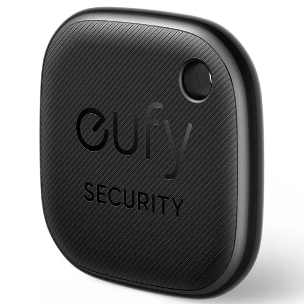 eufy security SmartTrack Link Bluetooth Tracker in Black