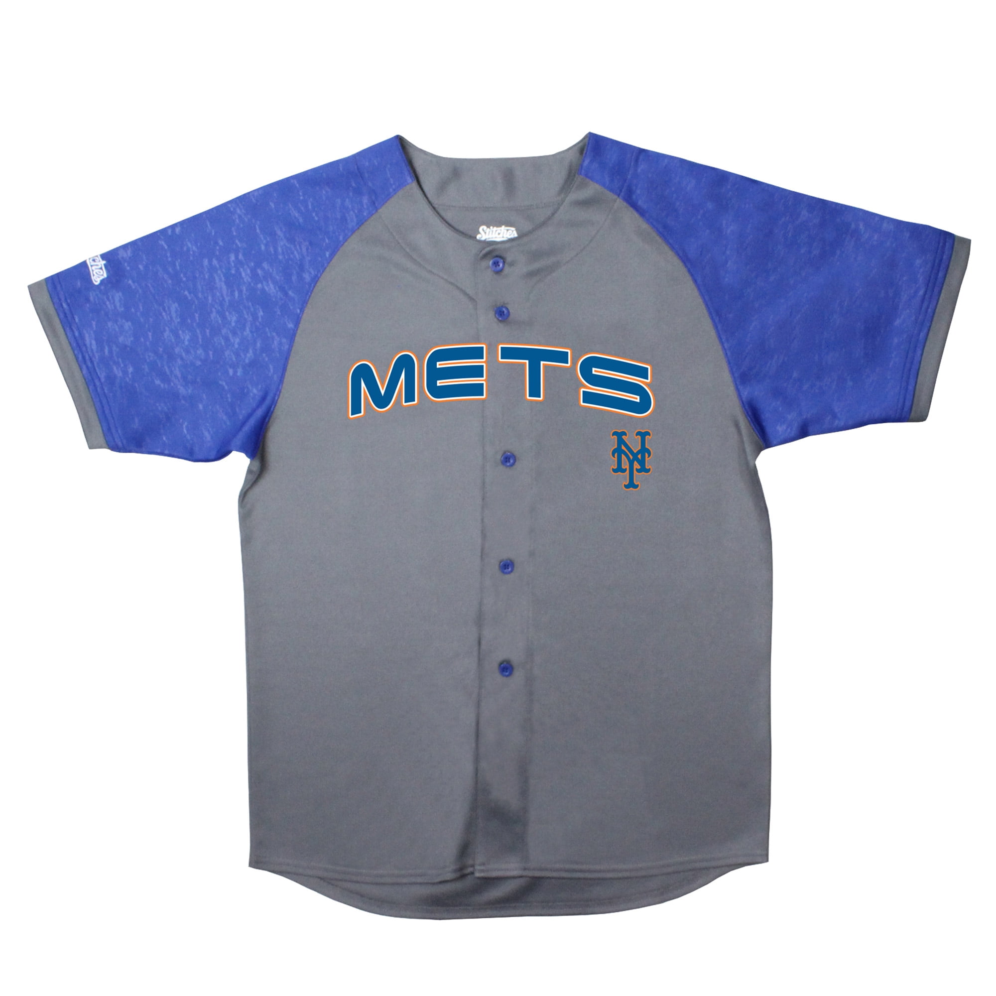 children's mets jerseys