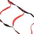 thumbnail image 3 of 5 Steps Boarding Rope Ladder Portable Universal Boat Rope Ladder with Climbing Buckle for Inflatable Boat Kayak Red, 3 of 5