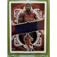 thumbnail image 3 of Zion Williamson WHITE SPARKLE PRIZM SSP Clear CARD 2022-23 Elite DECK ASIA RED, 3 of 17