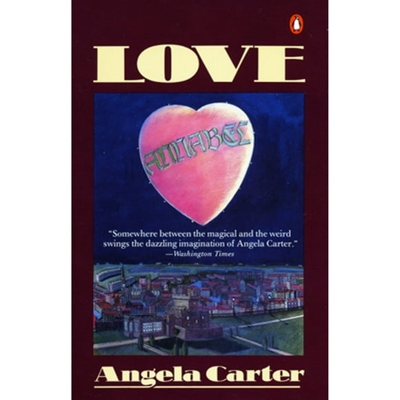 Pre-Owned Love (Paperback 9780140108514) by Angela Carter