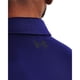 thumbnail image 5 of Polo de golf Under Armour Tech para hombre Sonar Azul/Black S, 5 of 6