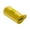 Type C Female-Yellow, variant on Type C Flashlight Plugs in LED Light LED Torches For Outdoor Camping Hiking Emergencies Use Metal Case