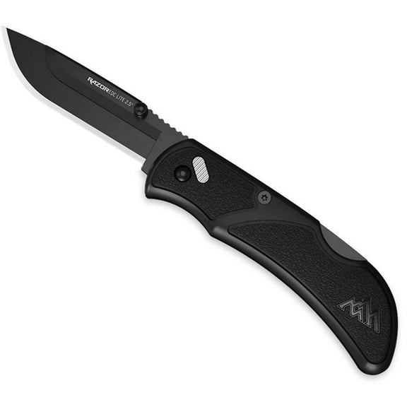 Outdoor Edge 2.5" Razor EDC Lite Replaceable Blade Carry Knife