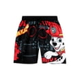 thumbnail image 6 of Nickelodeon Boys Swim Set - Paw Patrol Teenage Mutant Ninja Turtle UPF50+ Rash Guard & Swim Trunks 2 Piece, 6 of 7