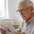 thumbnail image 4 of BotaniNest Light Photochromic Blue Light Blocking Reading Glasses For Presbyopia, 4 of 4