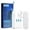 White, variant on Electric Toothbrush,Toothbrush- Toothbrush With 4 Brush Heads With Travel Case- 6 Cleaning Modes- IPX7 Water Proofing-Newly Upgraded Toothbrush- Longer